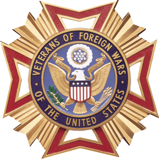 VFW Badge